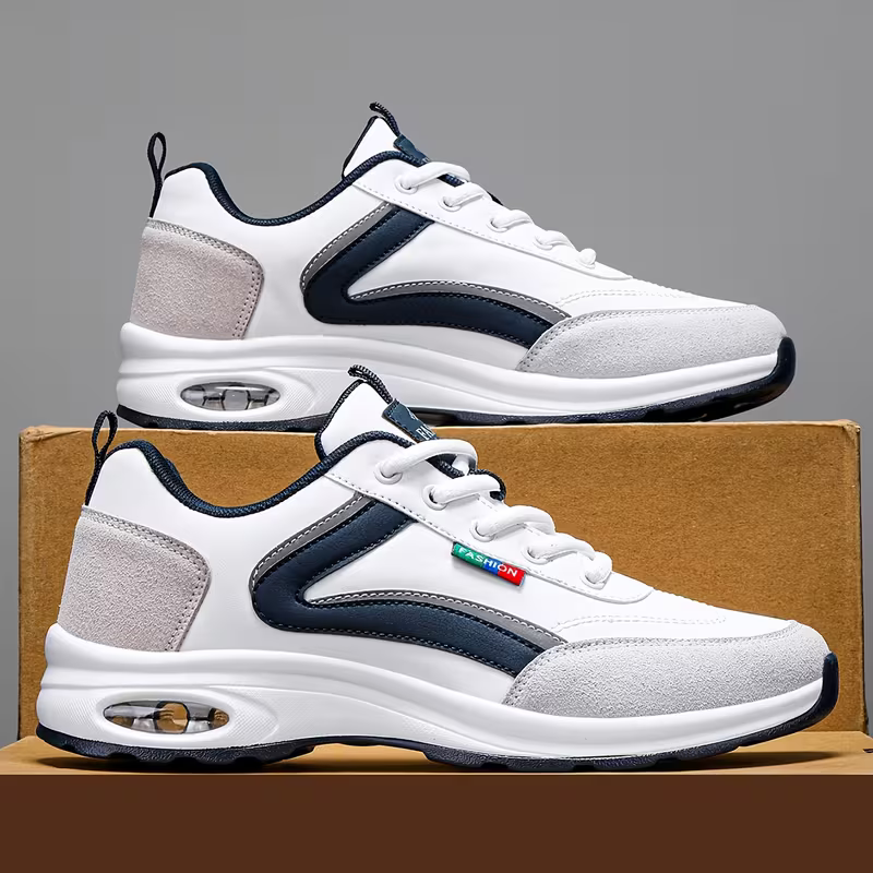 Men's Fashion & Comfortable Non-Slip Air Cushion Sneakers