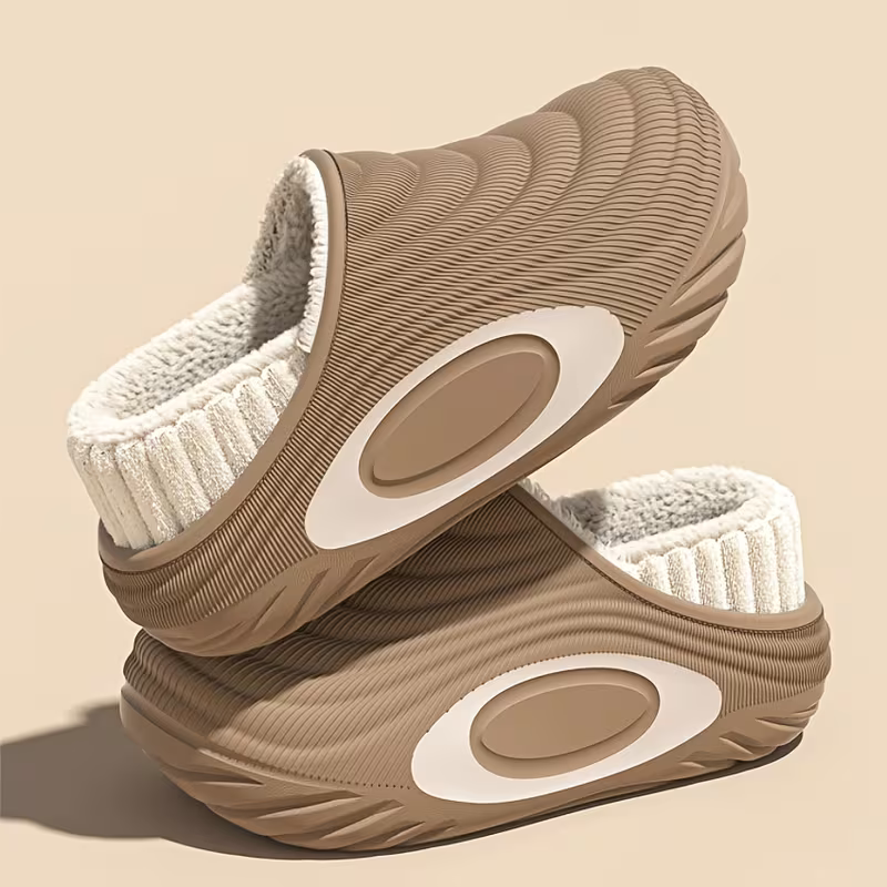 Women's Fashion and Durable Non-Slip Slippers Indoor/ Outdoor Shoes