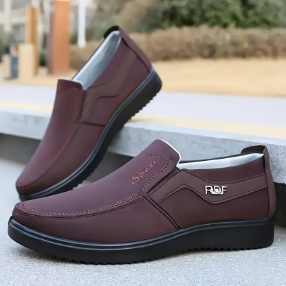 Men's Lightweight Durable Non-Slip Slip-On Shoes Sneakers for Hiking, Casual Walking, Daily Wear & Outdoor Adventures