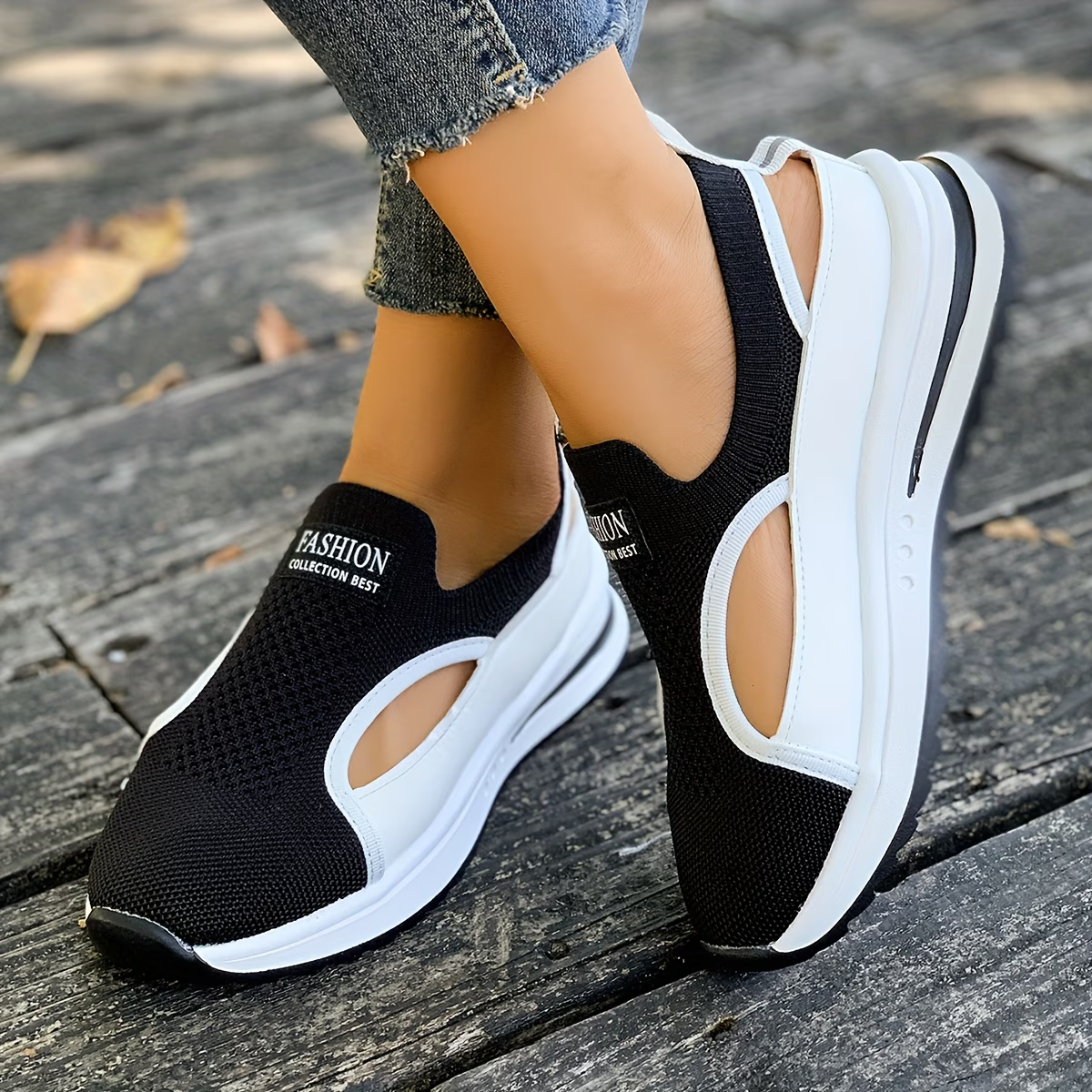 Women‘s Stylish & Breathable Mesh Sports Sandals