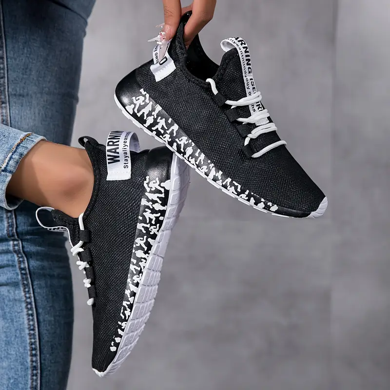 Unisex Lightweight & Breathable & Shock-absorbing & Wear-resistant Orthopedic Sports Shoes Sneakers