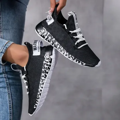 Unisex Lightweight & Breathable & Shock-absorbing & Wear-resistant Orthopedic Sports Shoes Sneakers