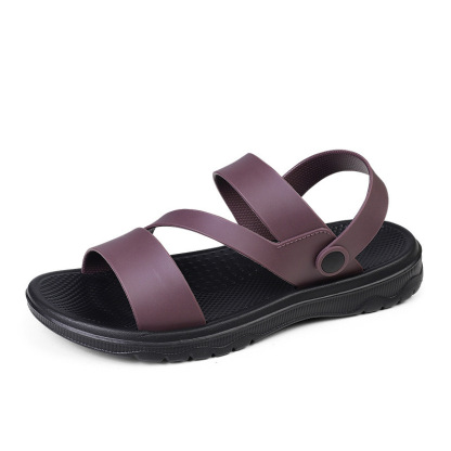 Unisex Arch Support Non-Slip Outdoor Slides Sandals Beach and Driving Sandals