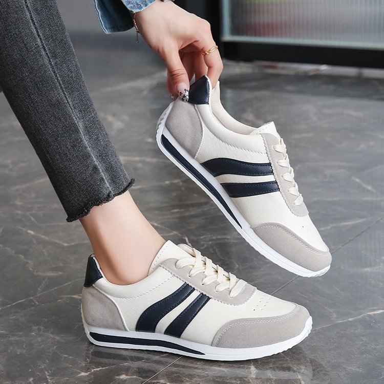 Women's Lightweight Fashion Non-Slip Sneakers with Cushioned Insole