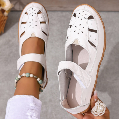 Women's Non-Slip Cut-Out Lightweight Shoes Sandals