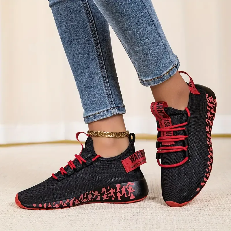 Unisex Lightweight & Breathable & Shock-absorbing & Wear-resistant Orthopedic Sports Shoes Sneakers