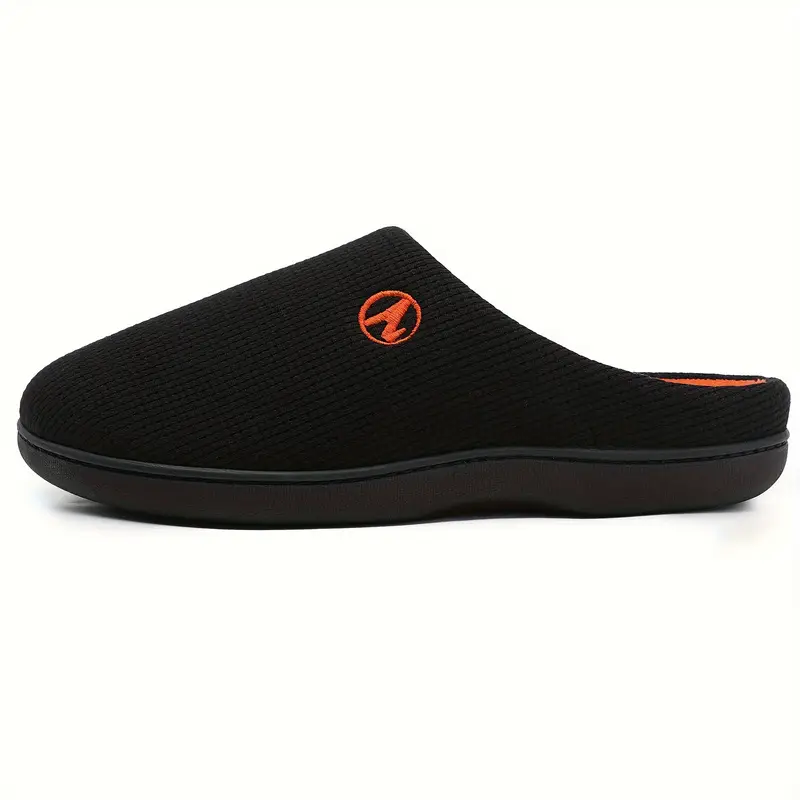 Women's Memory Foam Soft Plush Lining Slippers Anti-Slip Indoor/Outdoor Shoes