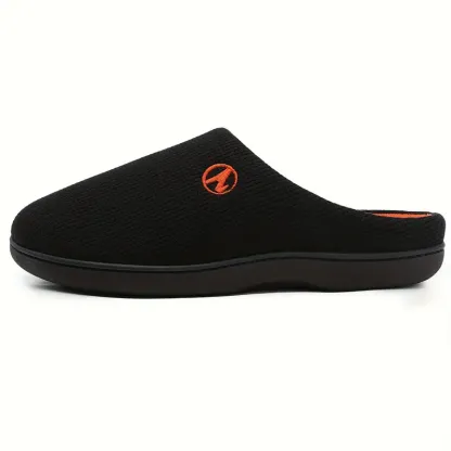 Women's Memory Foam Soft Plush Lining Slippers Anti-Slip Indoor/Outdoor Shoes