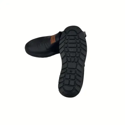 Men's Cold Protection and Warmth Velvet Winter Shoes Boots