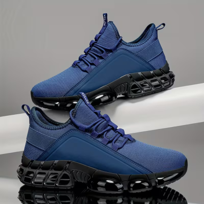 Men's Lightweight Breathable Durable Slip-on Orthopedic Shoes Sneakers