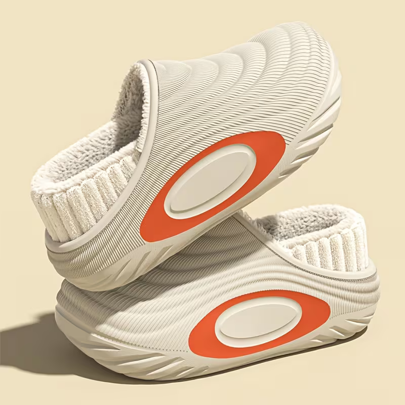 Women's Fashion and Durable Non-Slip Slippers Indoor/ Outdoor Shoes