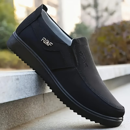 Men's Lightweight Durable Non-Slip Slip-On Shoes Sneakers for Hiking, Casual Walking, Daily Wear & Outdoor Adventures