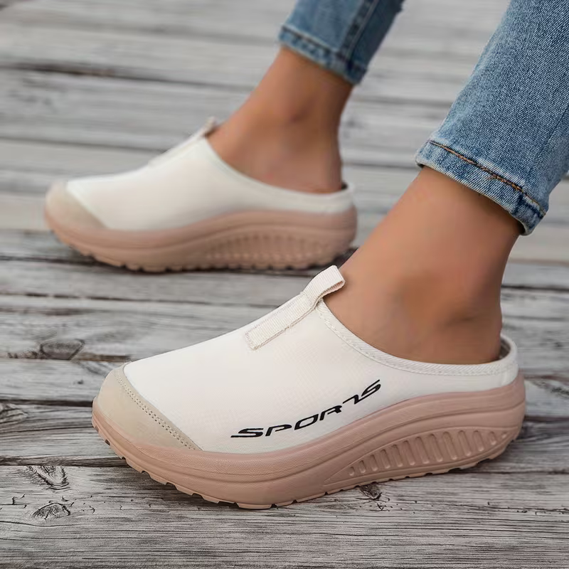 Women's Fashionab & Breathable Non-Slip Massage Sole Sports Sandals Slippers