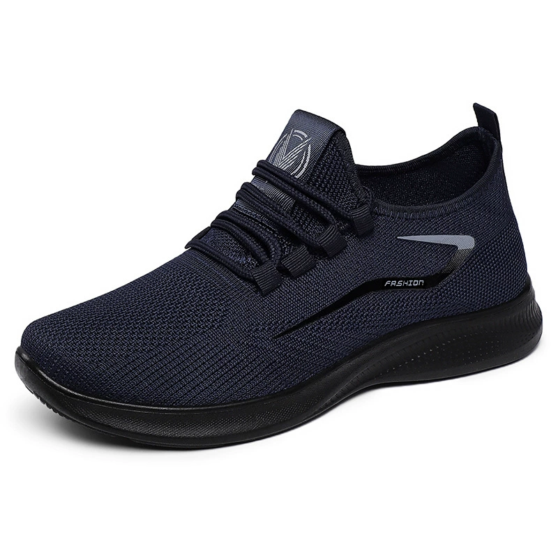 Men's Lightweight Breathable Mesh Trainers Walking Shoes