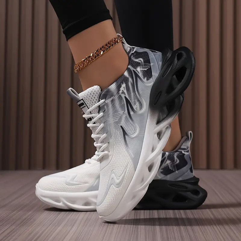 Women’s Stylish Breathable Lightweight Running Shoes Sneakers