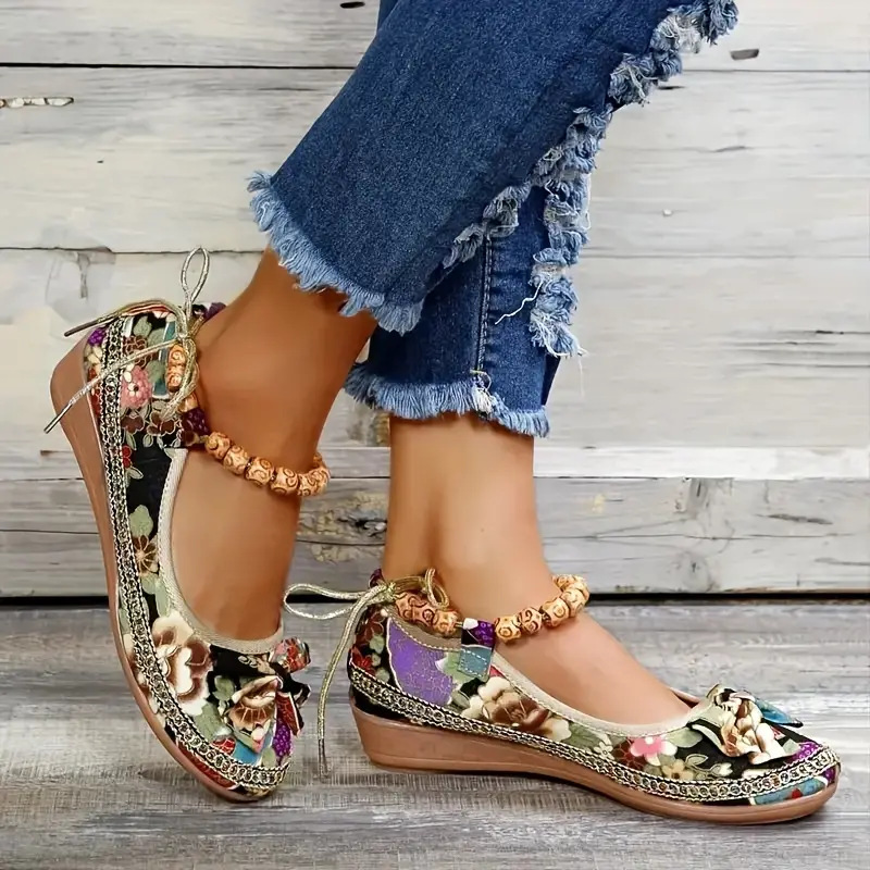 Women's Fashion Ethnic Style Sandals
