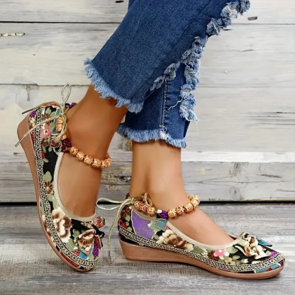 Women's Fashion Ethnic Style Sandals