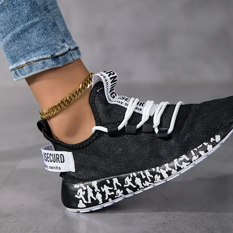 Unisex Lightweight & Breathable & Shock-absorbing & Wear-resistant Orthopedic Sports Shoes Sneakers