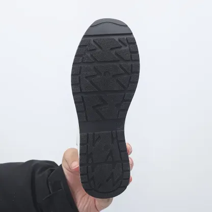 Women's Plus Size Breathable Cut-Out Platform Sports Sandals