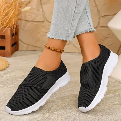 Unisex Adjustable Orthopedic Sneakers for Wide And Swollen Feet for Diabetics