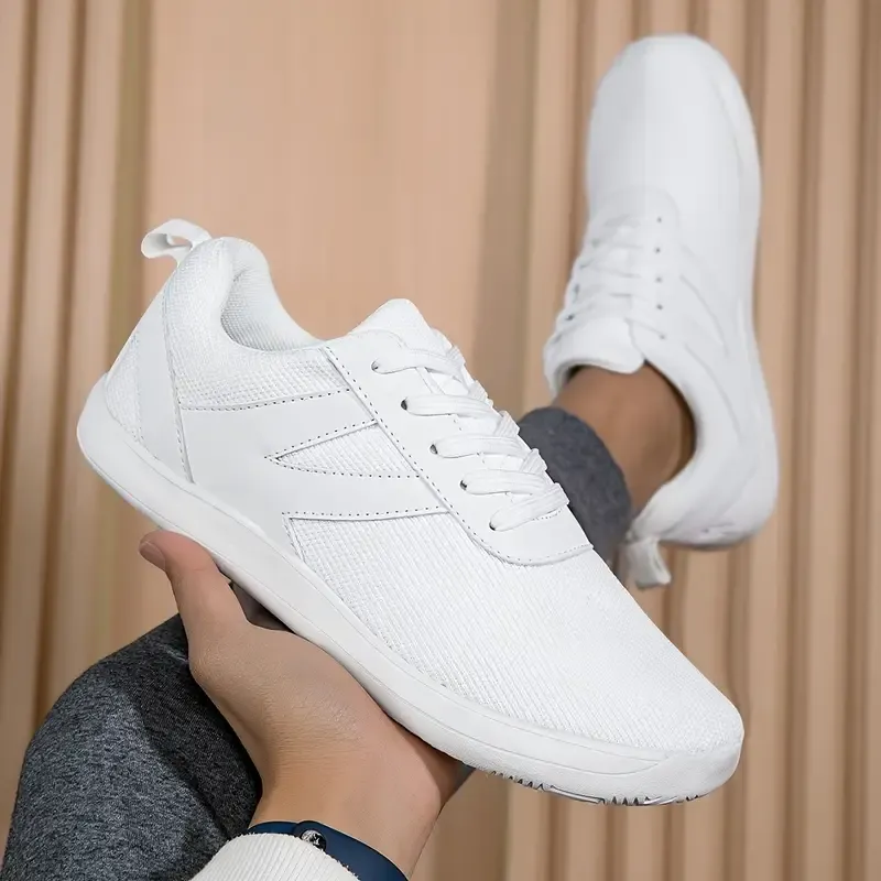 Women's Plus Size Arch Support Wide Toe Box Sneakers Athletic Shoes for Long Walks 