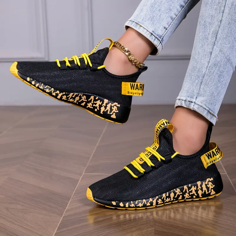 Unisex Lightweight & Breathable & Shock-absorbing & Wear-resistant Orthopedic Sports Shoes Sneakers