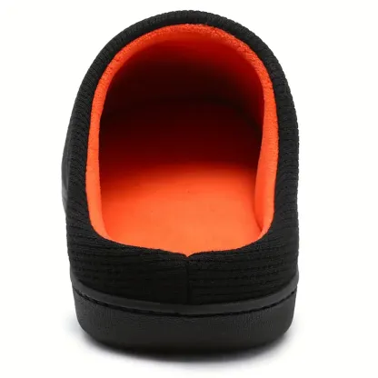Women's Memory Foam Soft Plush Lining Slippers Anti-Slip Indoor/Outdoor Shoes