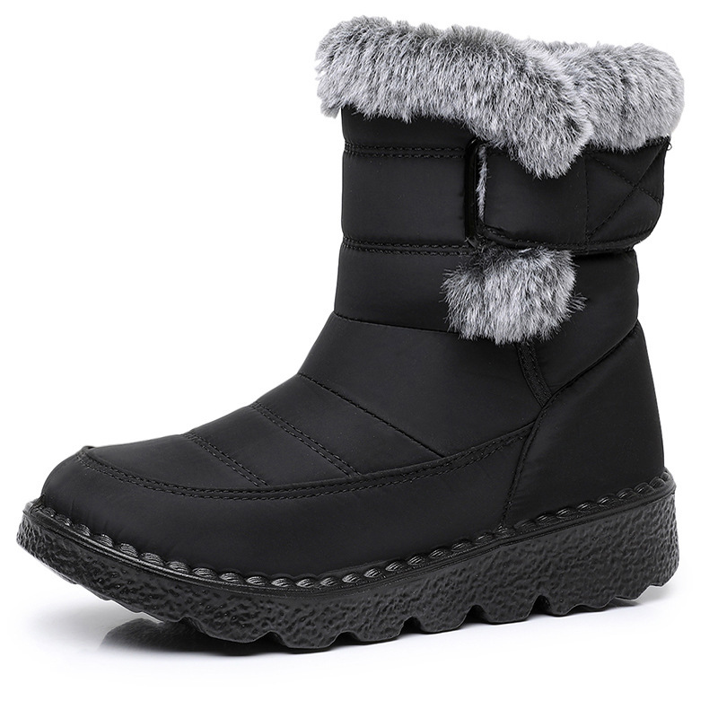 Women's Waterproof Anti-slip Winter Snow Boots