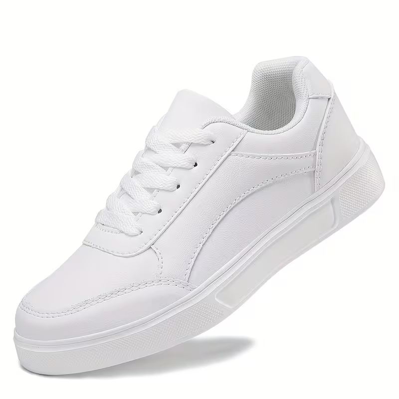 New Women's Comfortable & Lightweight Sneakers White Shoes Sports Shoes