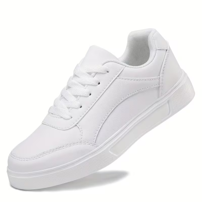 New Women's Comfortable & Lightweight Sneakers White Shoes Sports Shoes