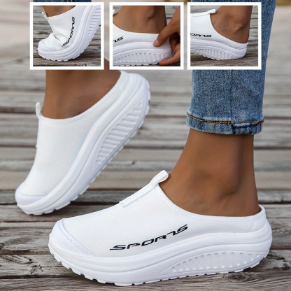 Women's Fashionab & Breathable Non-Slip Massage Sole Sports Sandals Slippers