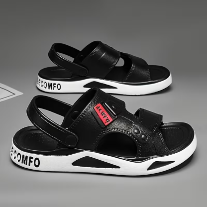 Unisex Lightweight & Non-Slip Sporty Slip-On Beach Sandals Walking Shoes