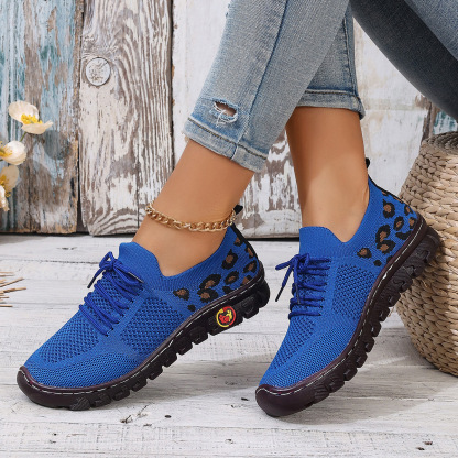 Women's Lightweight and Breathable Slip-On Sneakers