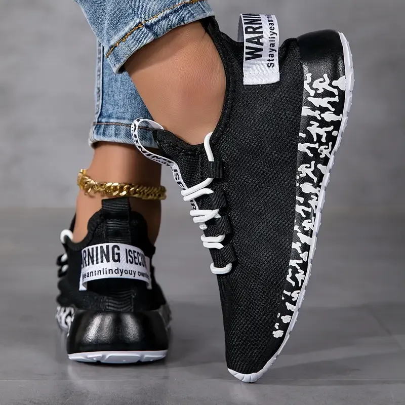 Unisex Lightweight & Breathable & Shock-absorbing & Wear-resistant Orthopedic Sports Shoes Sneakers