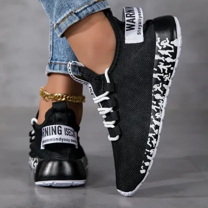 Unisex Lightweight & Breathable & Shock-absorbing & Wear-resistant Orthopedic Sports Shoes Sneakers