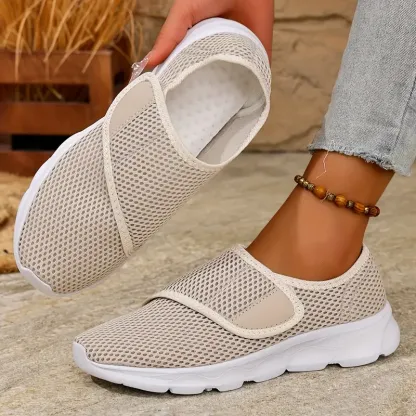 Unisex Adjustable Orthopedic Sneakers for Wide And Swollen Feet for Diabetics