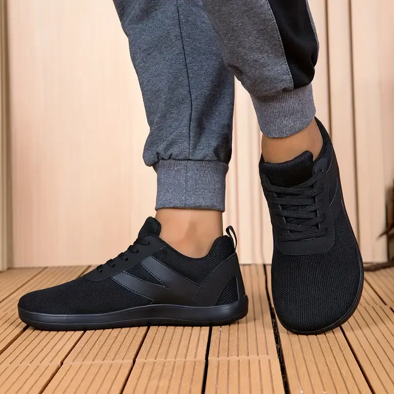 Women's Plus Size Arch Support Wide Toe Box Sneakers Athletic Shoes for Long Walks 