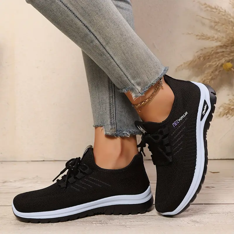 Women's Comfortable Breathable Slip-On Sneakers For All Seasons Daily Wear
