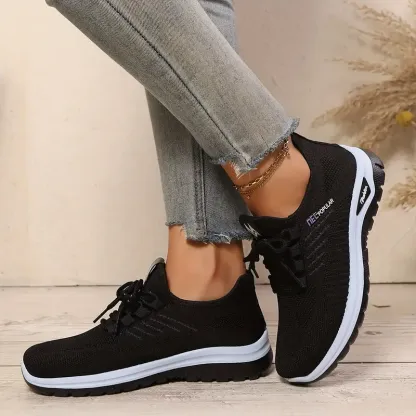 Women's Comfortable Breathable Slip-On Sneakers For All Seasons Daily Wear