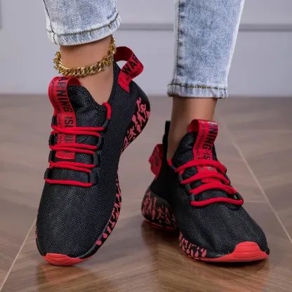 Unisex Lightweight & Breathable & Shock-absorbing & Wear-resistant Orthopedic Sports Shoes Sneakers