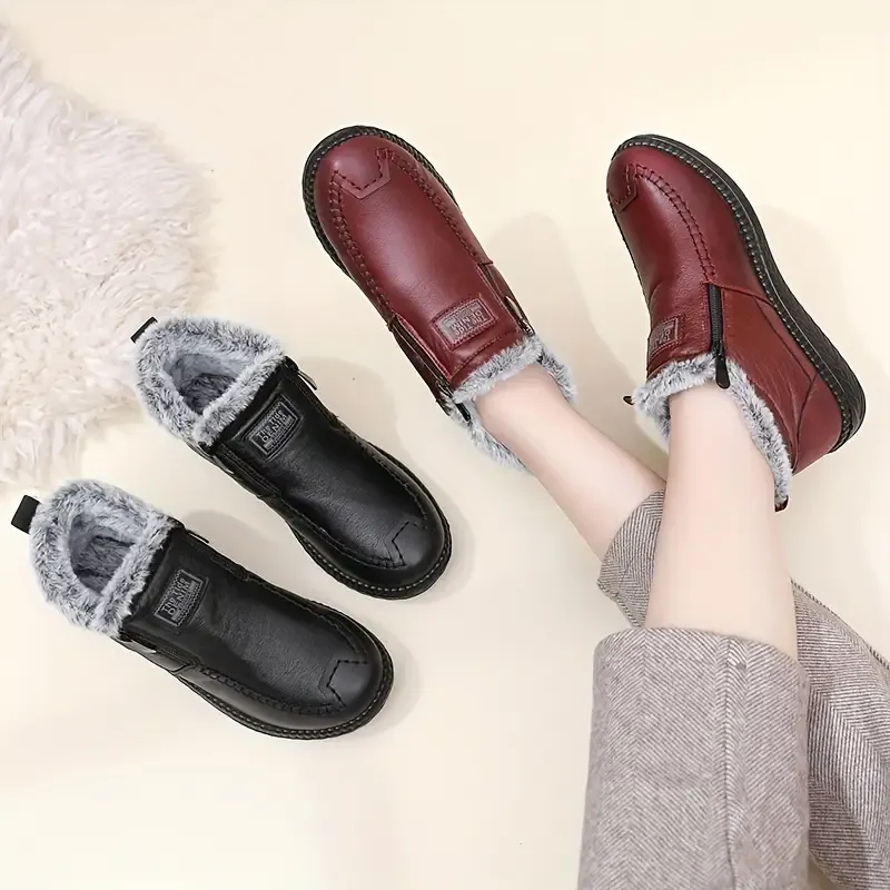 Women's Warm & Waterproof & Non-Slip Winter Boots