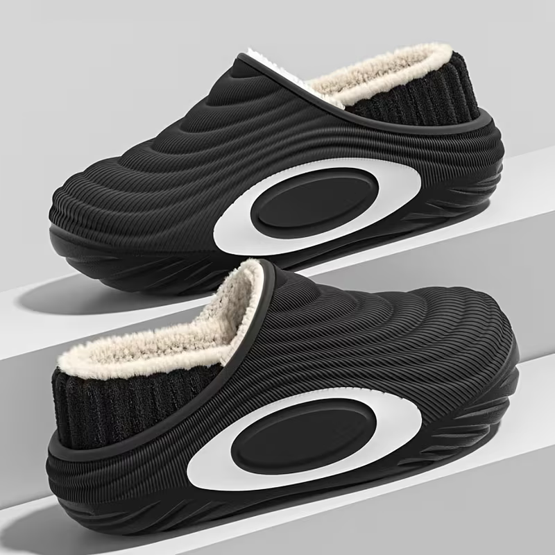 Women's Fashion and Durable Non-Slip Slippers Indoor/ Outdoor Shoes