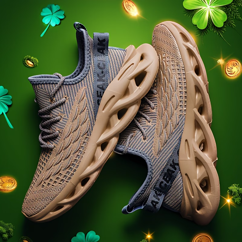 [Copy]Men's Lightweight Breathable Durable Slip-on Orthopedic Shoes Sneakers