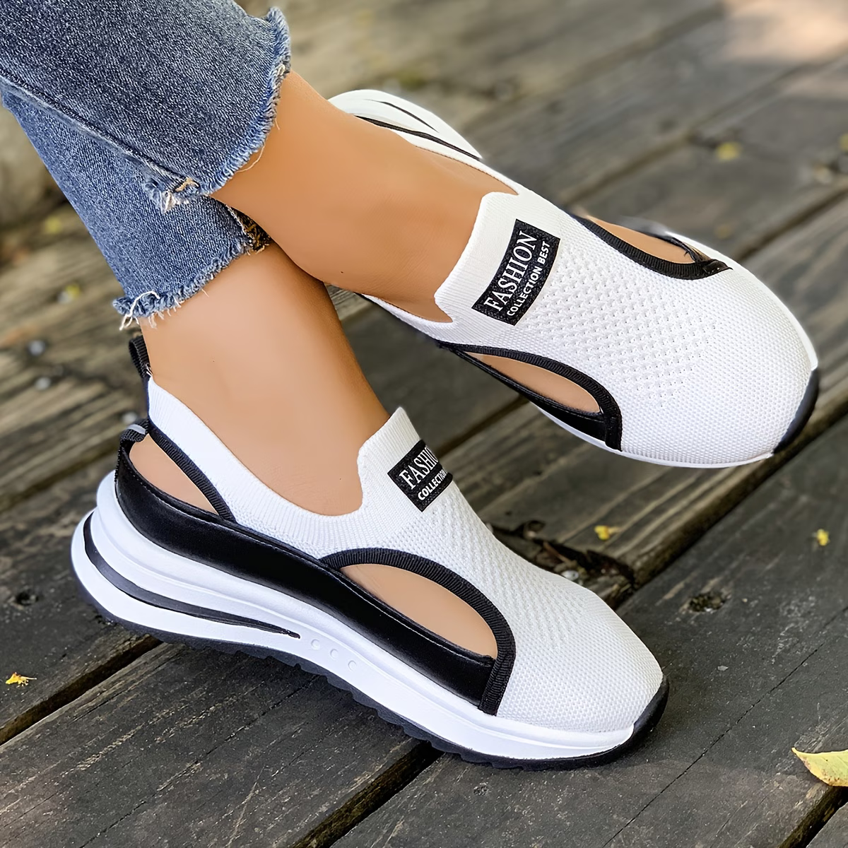 Women‘s Stylish & Breathable Mesh Sports Sandals