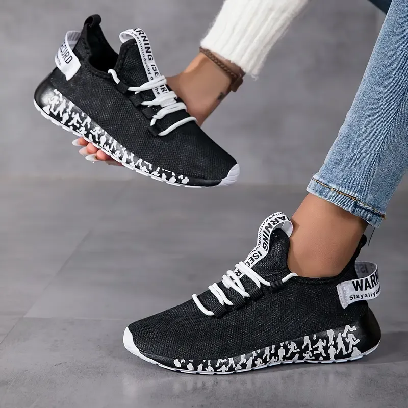 Unisex Lightweight & Breathable & Shock-absorbing & Wear-resistant Orthopedic Sports Shoes Sneakers