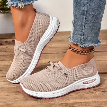 Women's Fashion Breathable Mesh Sneakers Sport Trainers