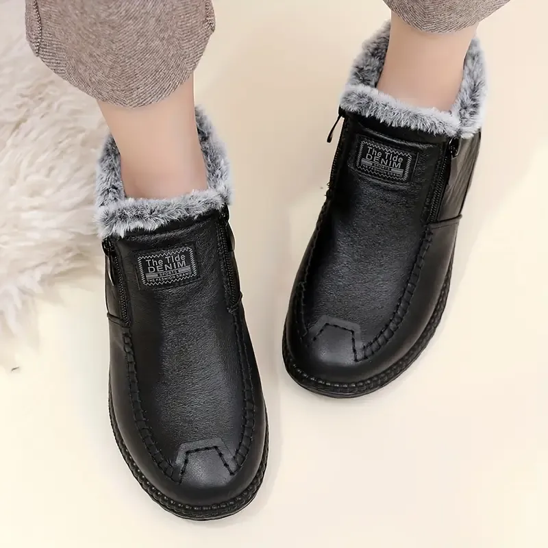 Women's Warm & Waterproof & Non-Slip Winter Boots
