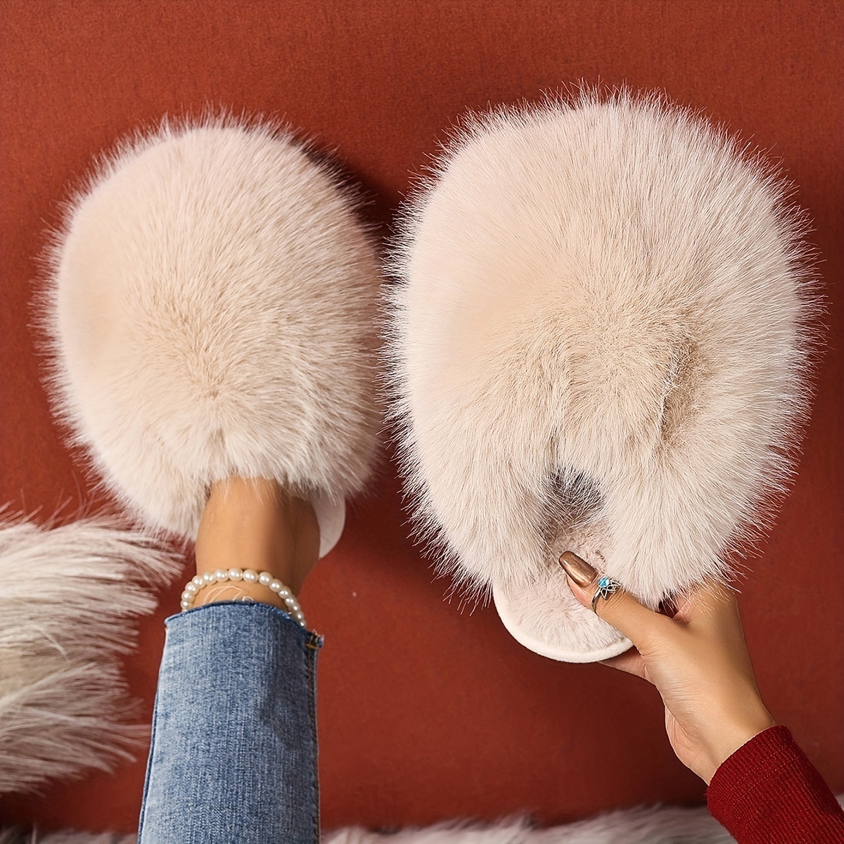[Copy]💖Christmas Hot Sale 50% OFF💖Cloud Slippers