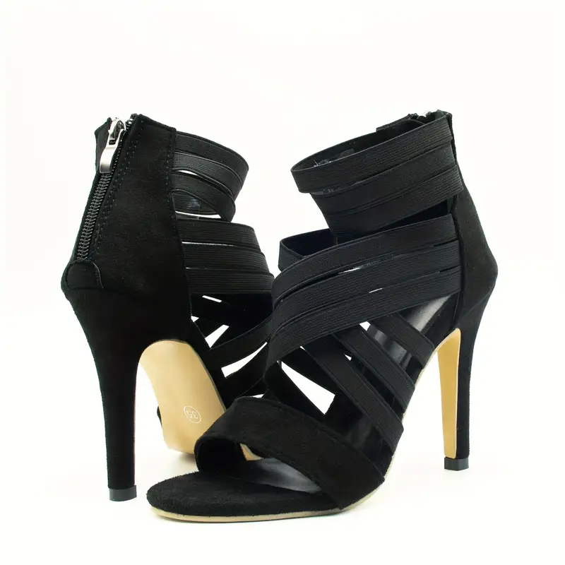 Women's Fashion Stiletto Heeled Sandals
