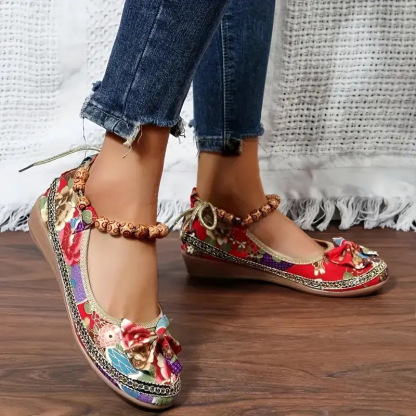 Women's Fashion Ethnic Style Sandals